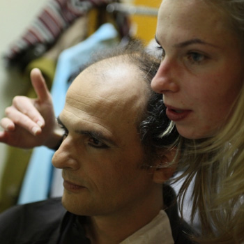 Fabrique Opéra Equipe technique et production