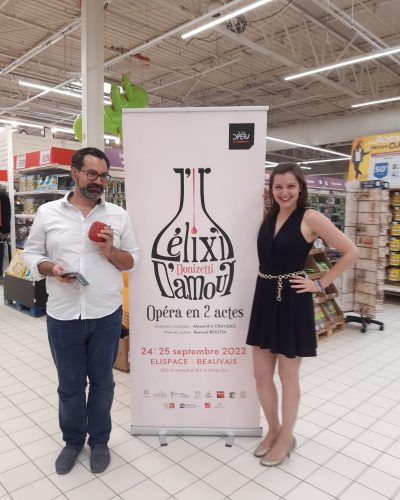 Auchan Beauvais